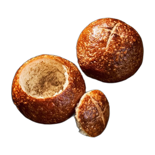 Sourdough Bread Bowl 2-Pack