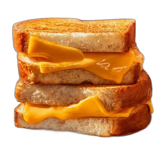 Grilled Cheese (Whole)