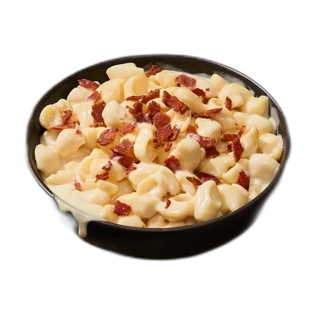Bacon Mac & Cheese (Bowl)