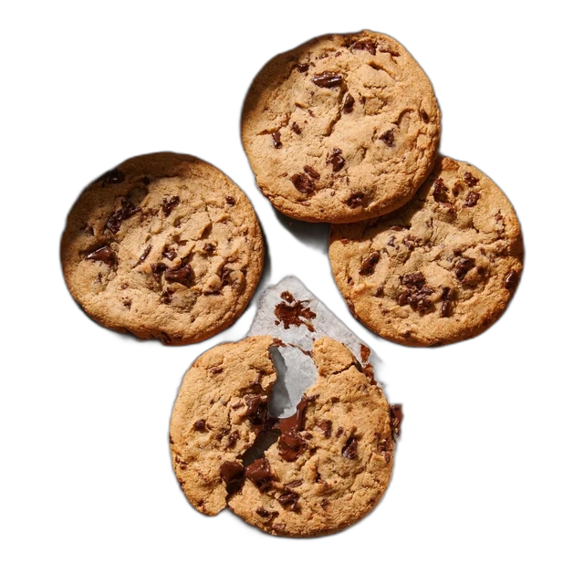Chocolate Chipper Cookie 4-Pack