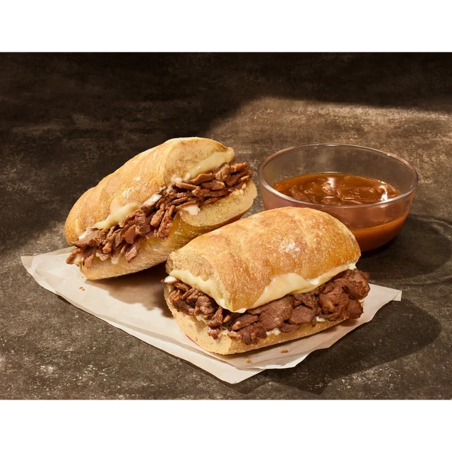 French Ciabatta Dipper (Whole)