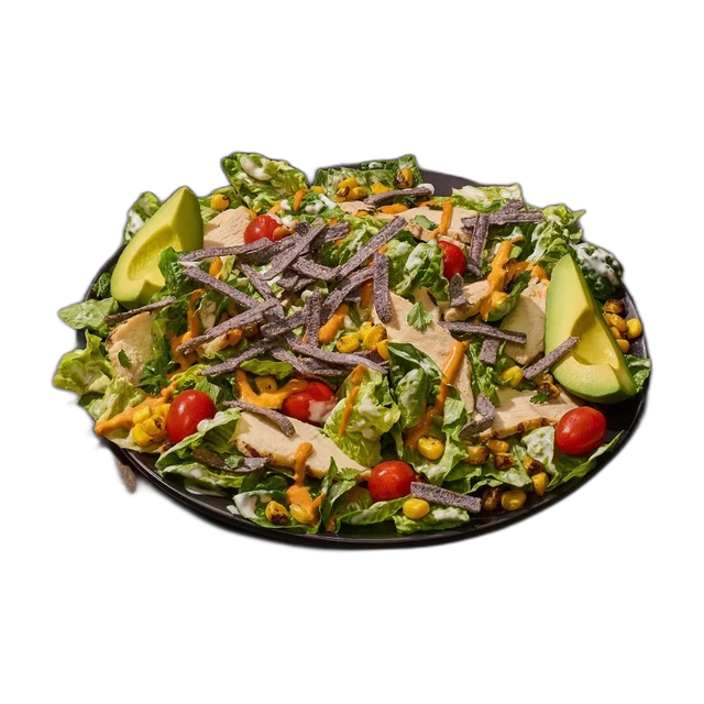 Southwest Chicken Ranch Salad (Whole)