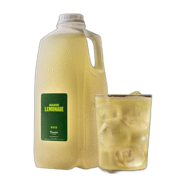 Agave Lemonade - Half Gallon
