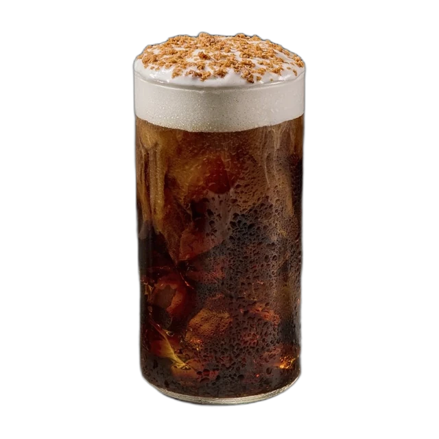 Snickerdoodle Iced Coffee