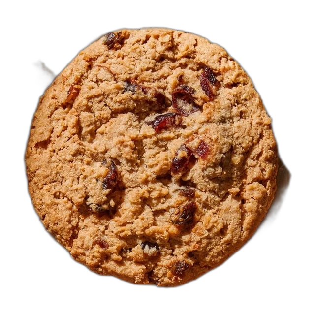 Oatmeal Raisin with Berries Cookie