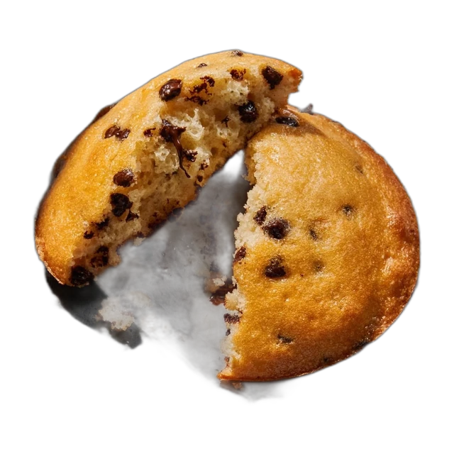 Chocolate Chip Muffie