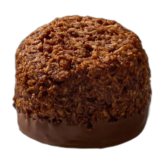 Chocolate Coconut Macaroon