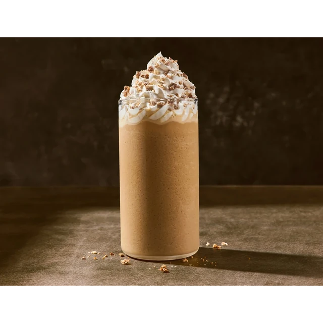 Rocky Road Frozen Java