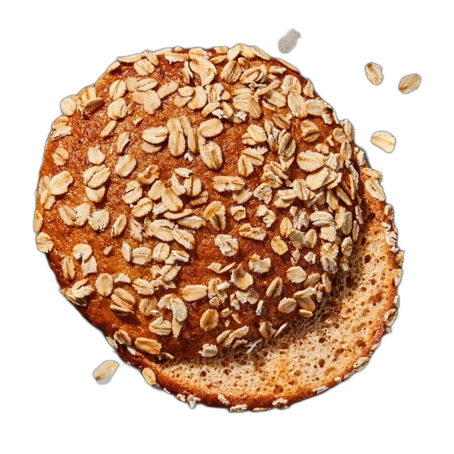 Multigrain Bagel Flat