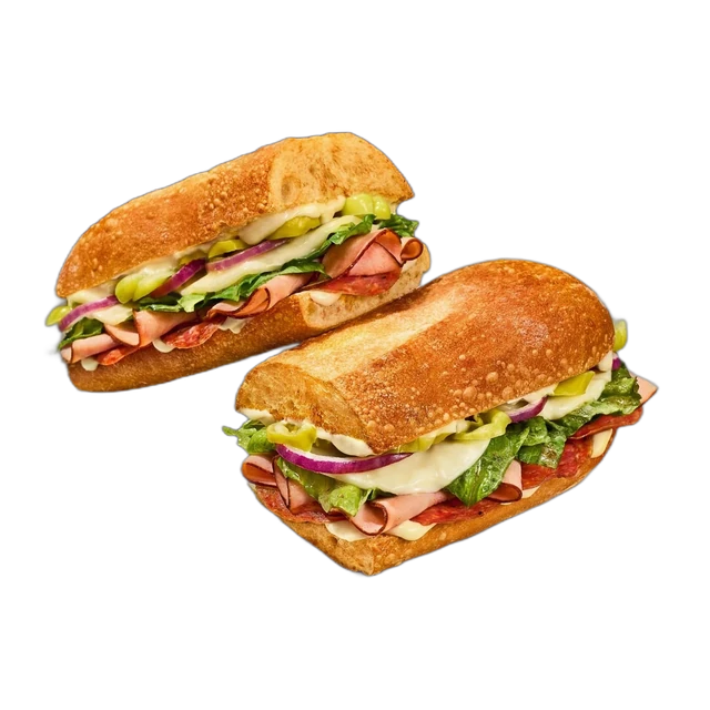 Toasted Italiano (Whole)