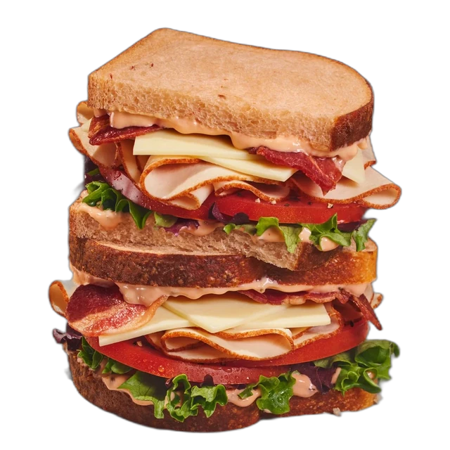 Bacon Turkey Bravo® (Whole)