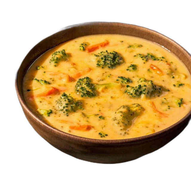 Broccoli Cheddar Soup (Bowl)