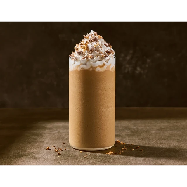 Hazelnut Mocha Frozen Java