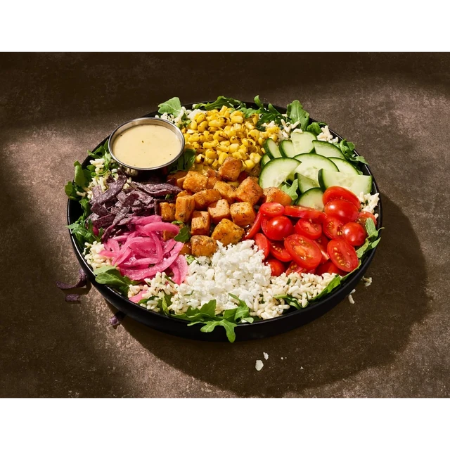 All-In Veggie Market Bowl