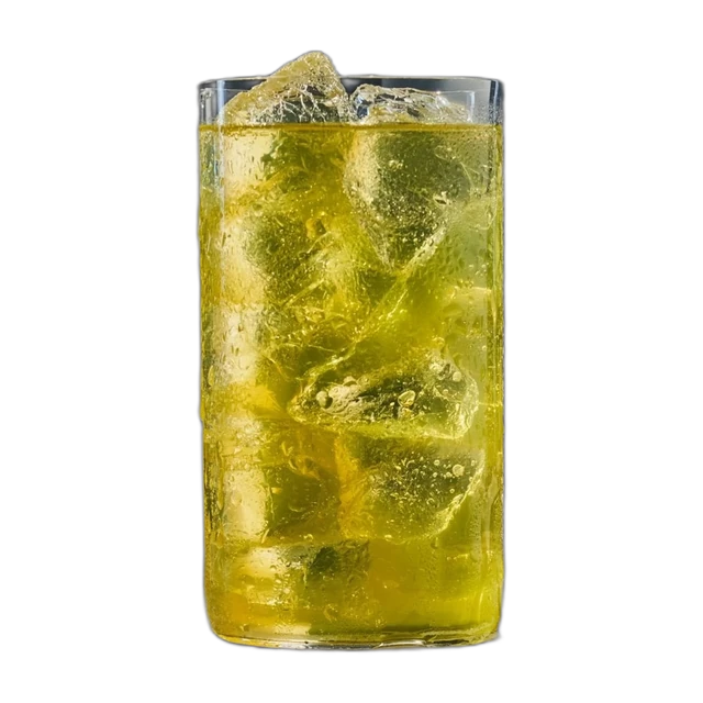 Passion Papaya Iced Green Tea - Naturally Flavored