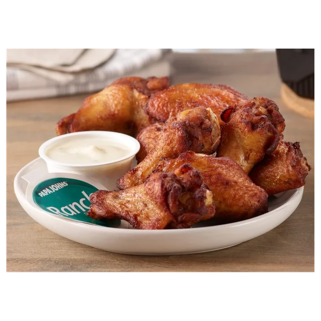16 Piece Unsauced Wings