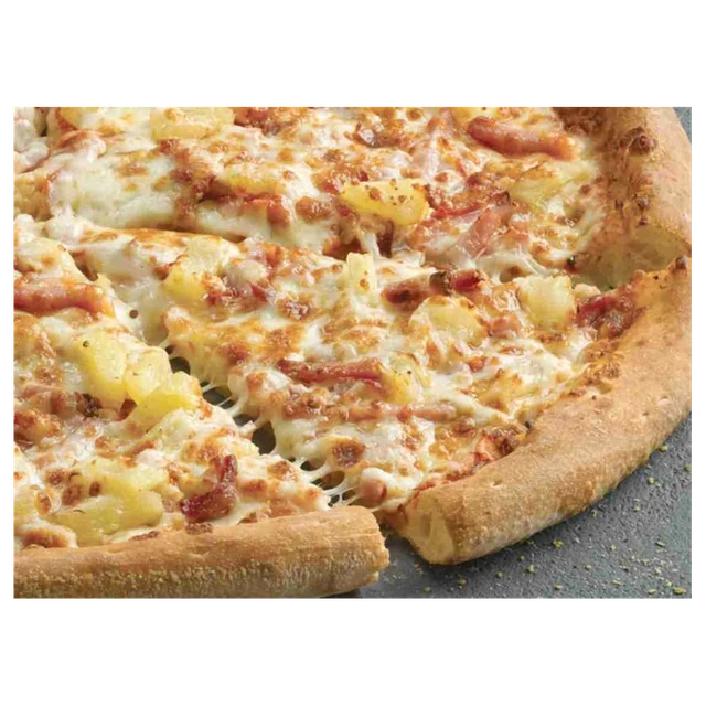 10 Inch Original Super Hawaiian Pizza