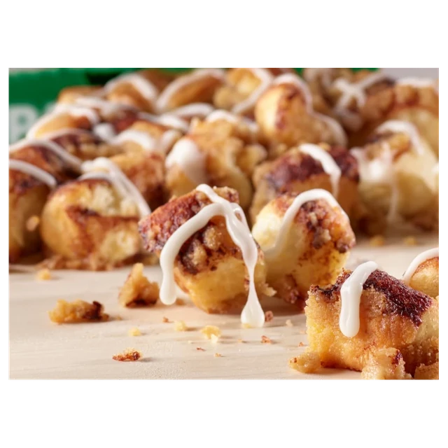 Cinnamon Pull Aparts