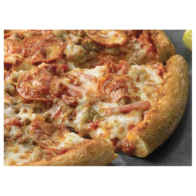 10 Inch Original Meats Pizza