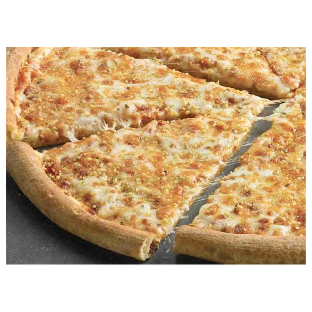 10 Inch Original Tuscan Six Cheese Pizza