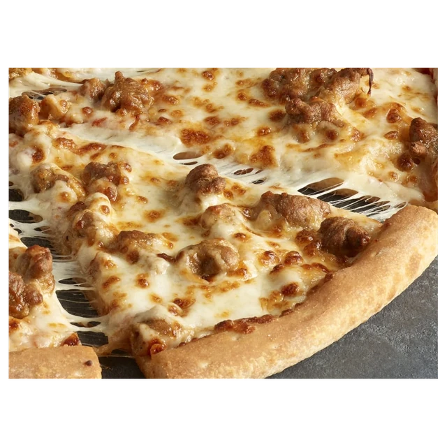 12 Inch Original Sausage Pizza