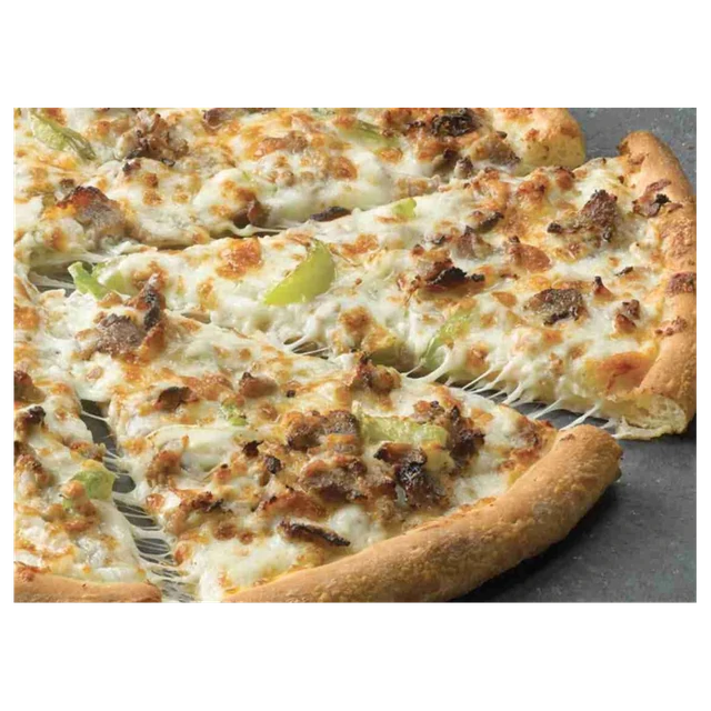 14 Inch Original Philly Cheesesteak Pizza