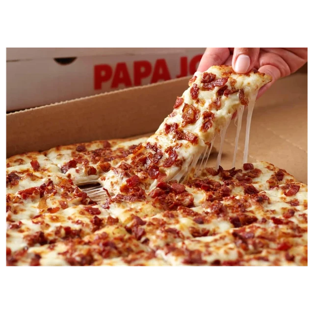 12 Inch Bacon Cheesesticks