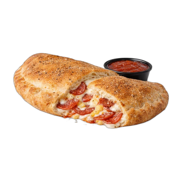 P'Zone - Pepperoni with Marinara Sauce