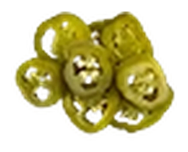 Sliced Jalapeno Peppers