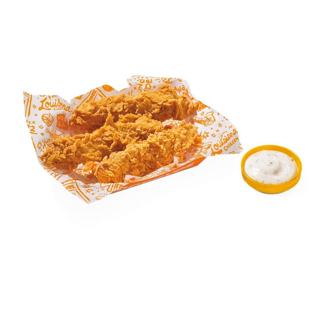 3Pc Tenders