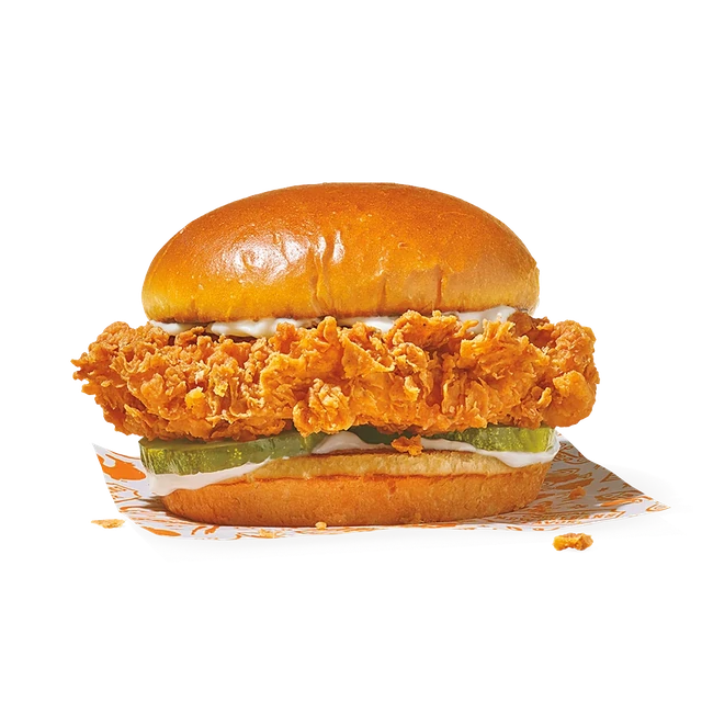 Classic Chicken Sandwich