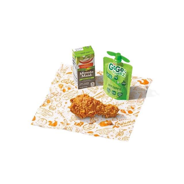 1Pc Leg Kid's Meal