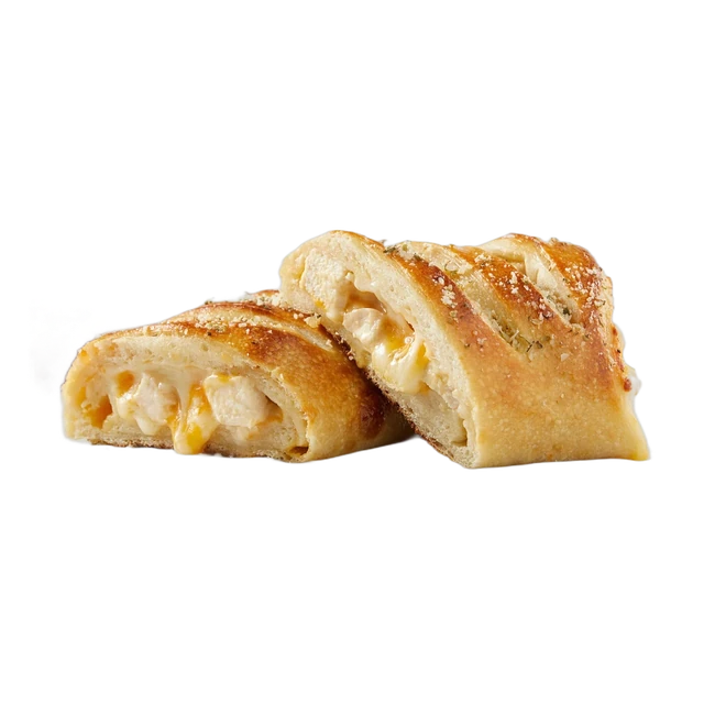 Chicken & 4 Cheese Stromboli — full log (4 pieces)