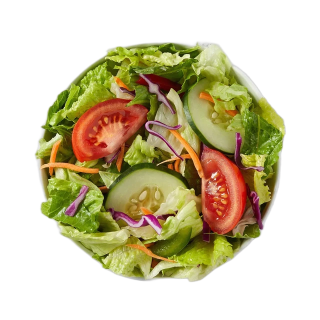 Garden Salad — side