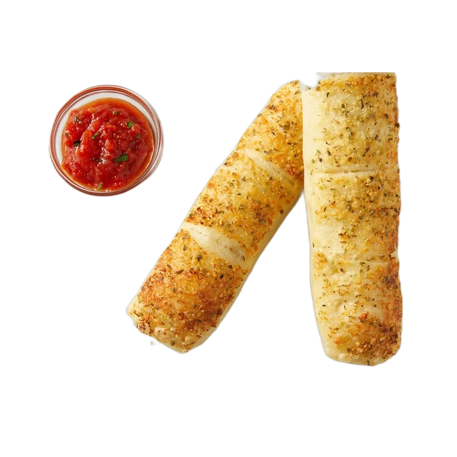 Garlic Breadsticks — 1 serving