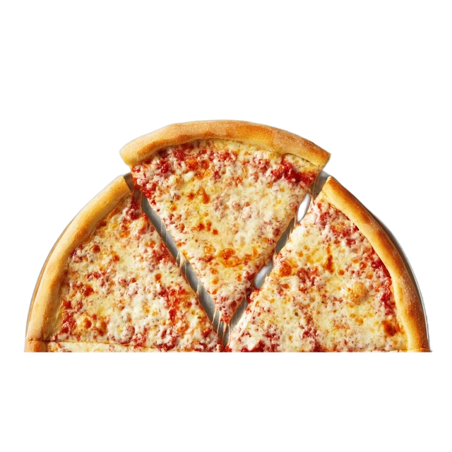 NY Cheese — 17-inch whole pizza