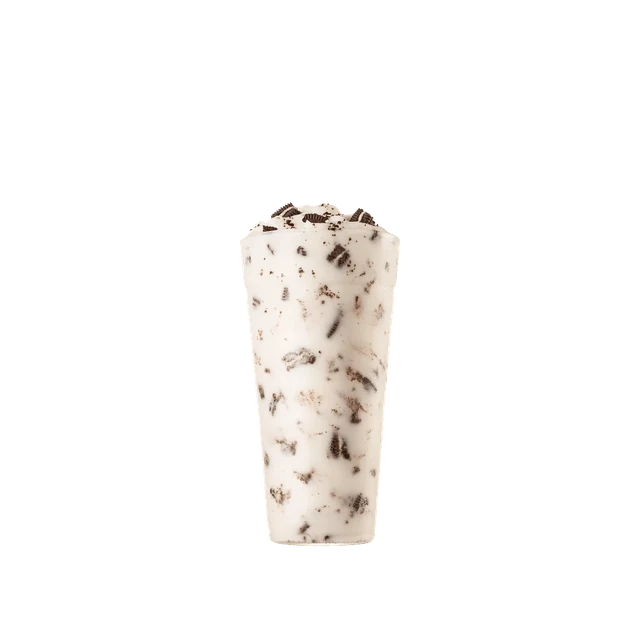 Mini SONIC Blast® made with OREO® Cookie Pieces