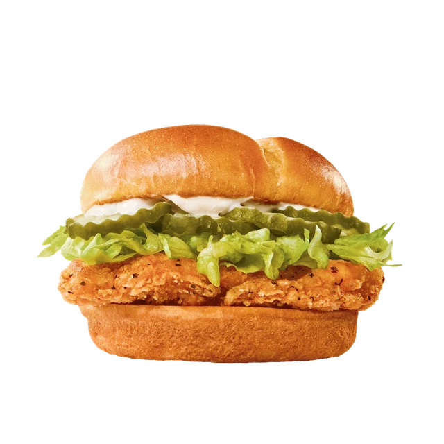 Crispy Chicken Sandwich