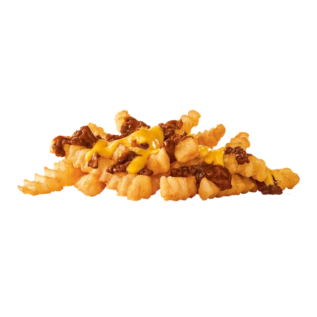Sm Chili Cheese Groovy Fries