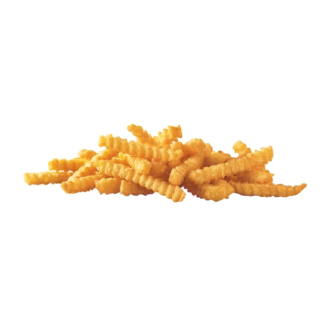 Med Groovy Fries