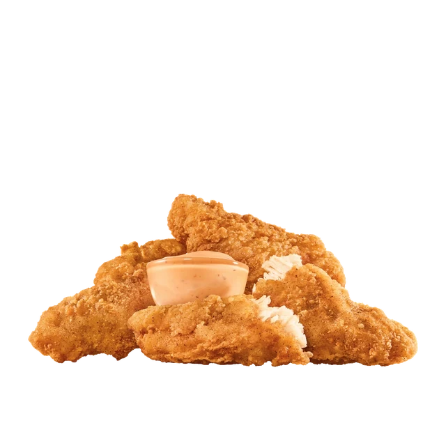 Crispy Tenders - 3 Piece