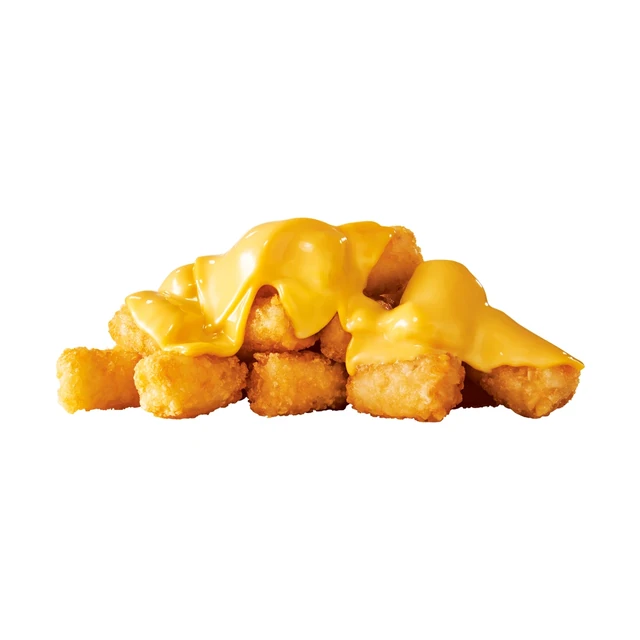 Sm Cheese Tots