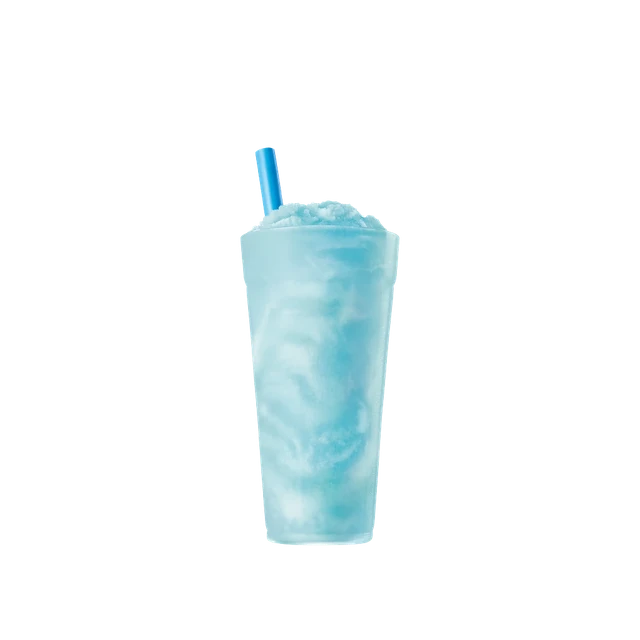 Sm Blue Coconut Cream Slush