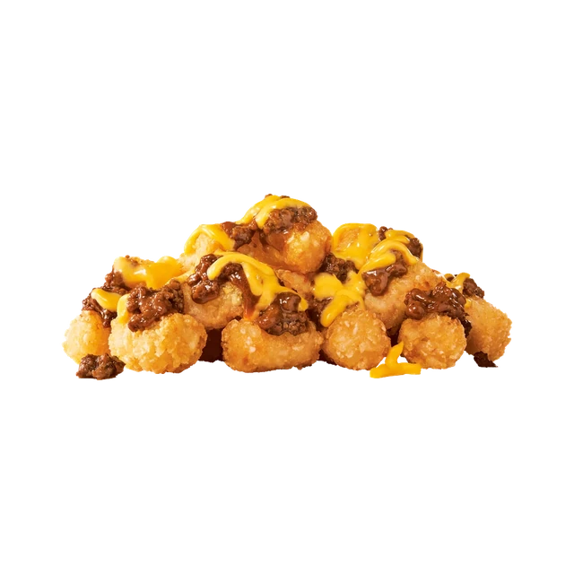 Sm Chili Cheese Tots