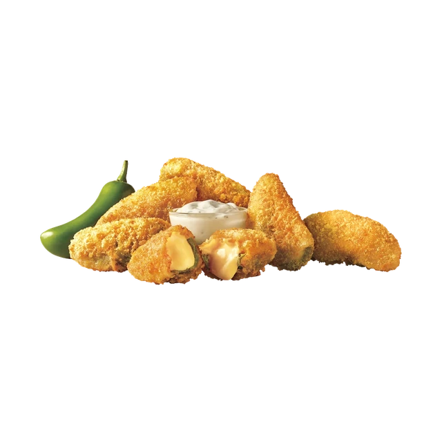 Med (6pc) Ched 'R' Peppers
