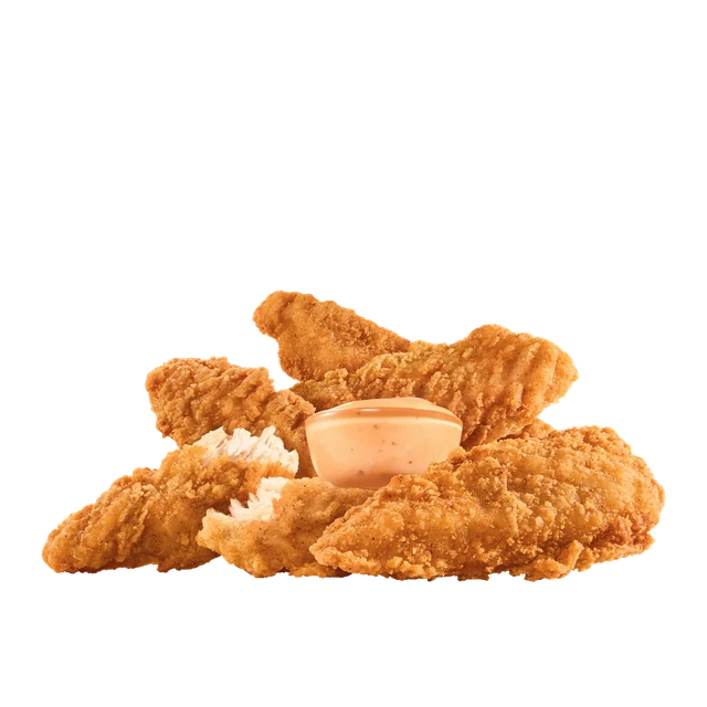 Crispy Tenders - 5 Piece