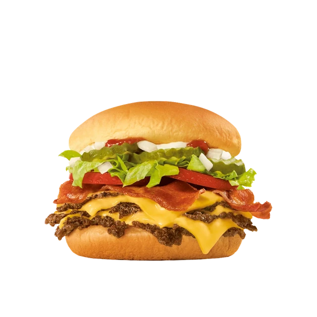 All-American Bacon Triple SONIC Smasher™