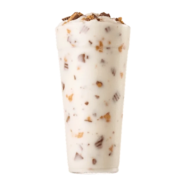 Sm SONIC Blast® made with REESE’S