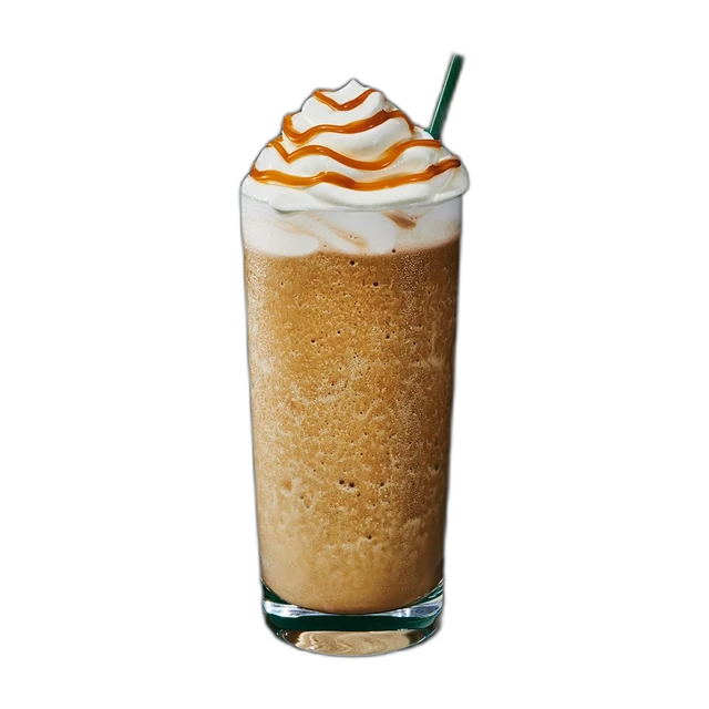 Caramel Frappuccino® Blended Beverage