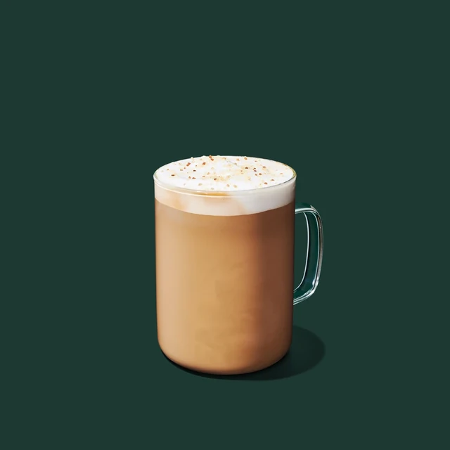 Pecan Crunch Latte